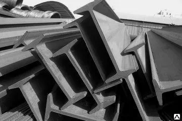 Фото №0 Балка 30Б1 б2 - б4,ст.3сп, 09г2с, 255, 345, резка, доставка