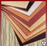 Фото №0 Плита ХДФ 3,0x2800x2070 бук381