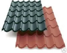 фото Металлочерепица Супермонтерей