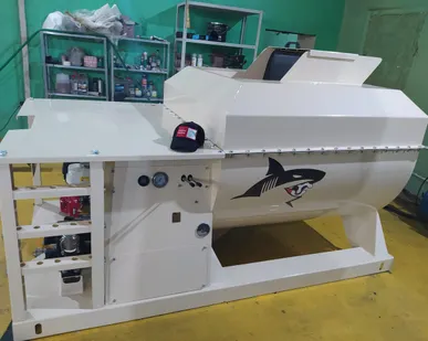 фото Установки для гидропосева «SHARK 2000»