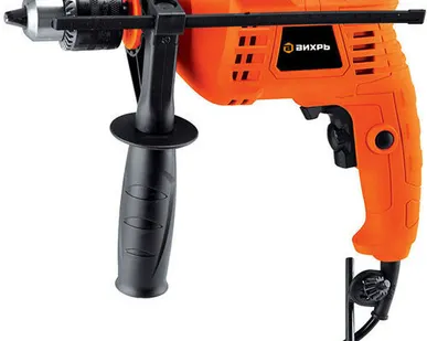 фото Дрель ударная ДУ-550 Вихрь