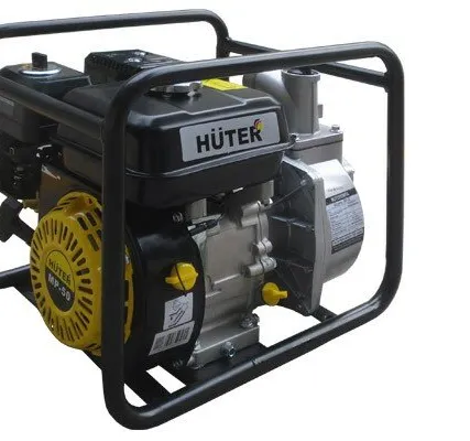 Фото №0 Huter Мотопомпа HUTER MP-50