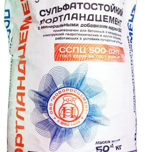 фото «Новоросцемент» ЦЕМ II/А-П
 42,5Н (М500Д-20) мешок 50 кг, самовывоз