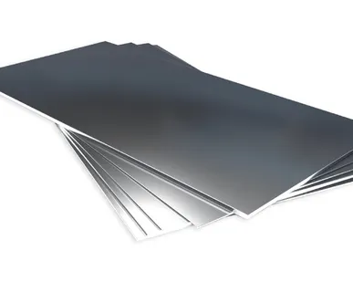 фото Листовая нержавеющая сталь