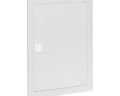 фото Дверь для щита Nova 2 габарит IP40 пластик PROxima EKF nv-door-p-2