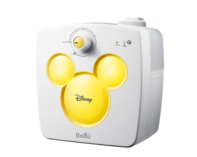 фото Увлажнитель ультразвуковой Ballu UHB-240 yellow / желтый Disney