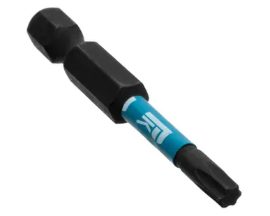фото Биты торсионные, профессиональные, сталь S2, 1/4"E 20х50 Torx