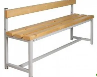 фото Скамья