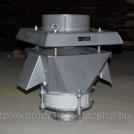 Фото №0 Клапан дыхательный КДМ-150