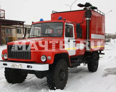 фото Мачта пневматическая ПМ Н=8 метров