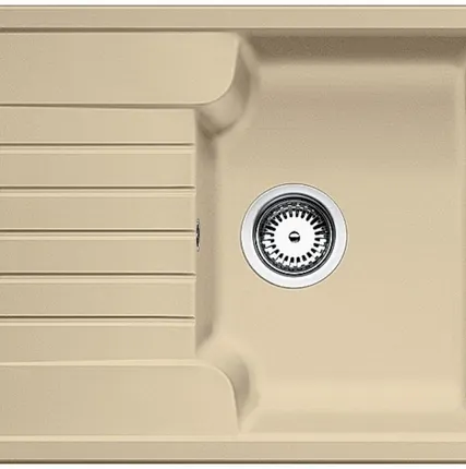 Фото №0 Кухонная мойка Blanco Zia 40S Шампань 516924 Blanco