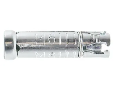 фото анкер-гильза оцинкованная ПАРТНЕР AC-CA M6x40 D10 2шт