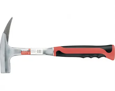 фото Молоток кровельщика MATRIX 600 г цельнометаллический фиберглассовая рукоять