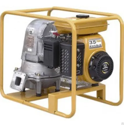 Фото №0 Мотопомпа Robin PTG 110 Subaru 120 л/мин для чистой воды бензин Япония