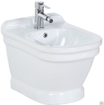 Фото №0 Биде подвесное Creavit Antik AN 510