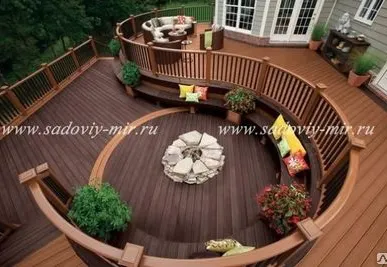 фото Терраса В6