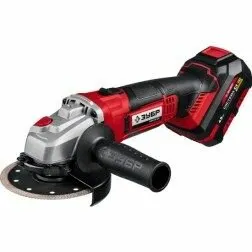 Фото №0 УШМ Болгарка Аккумуляторная ЗУБР