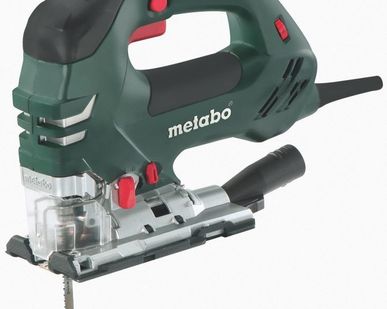 фото Лобзик SТEВ 140 Plus Metabo 601404500