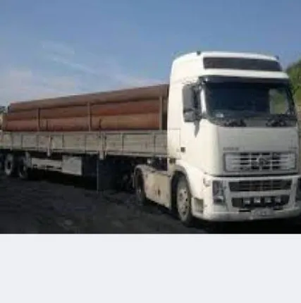 Фото №0 Аренда длинномера Маз с полуприцепом 13.6 м