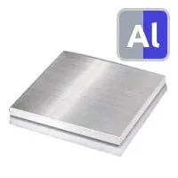 фото Алюминиевая плита