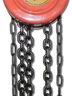 фото Таль ручная шестеренная цепная 5 т