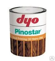 фото Предохранители дерева и лака DYO PINOSTAR (979 9001) 2, 5 л