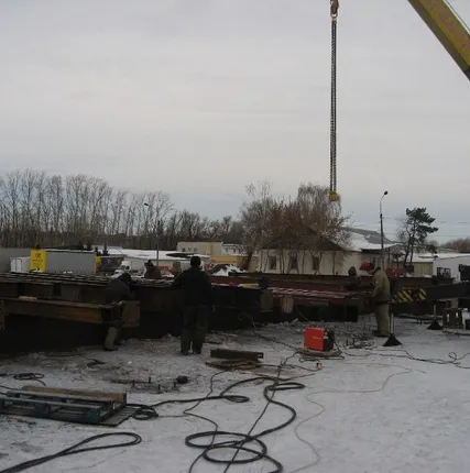 Фото №0 Металлоконструкции