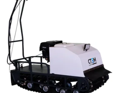 фото Мотобуксировщик  Эксперт 500, 13 л.с.