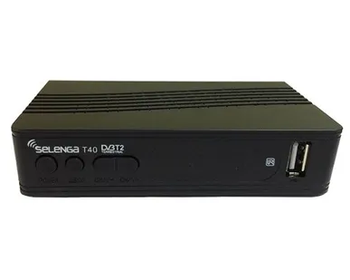 фото TV-тюнер Selenga T40