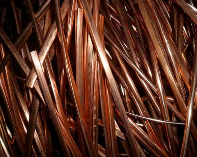 фото Лом меди