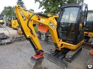 Фото №0 Мини экскаватор Джейсиби мини-экскаватор JCB 8014 CTS в наличи