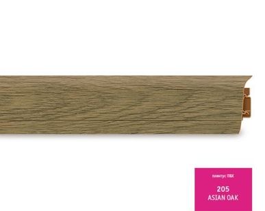 фото ПЛИНТУС SD60 TARKETT 205 ASIAN OAK