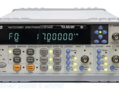 фото Частотомер Ч3-85/3