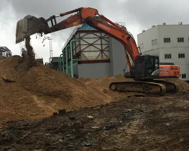 фото Аренда Гусеничные экскаваторы  в Казани