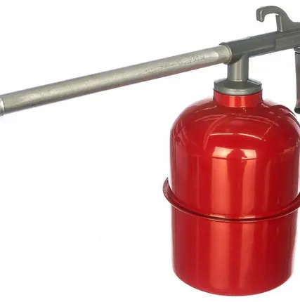 Фото №0 Пневмопистолет Fubag для вязких жидкостей 110111