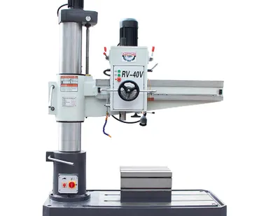 фото RV-40V радиально-сверлильный станок
