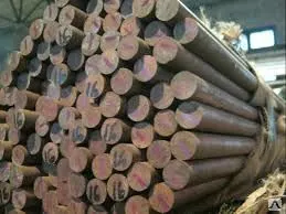 Фото №0 Пруток бронзовый немерный БрАЖ 9-4, БрАЖН 10-4-4, БрАМц9-