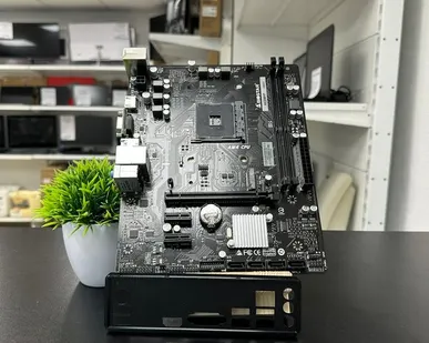 фото Материнская плата Biostar A520MHP, SocketAM4