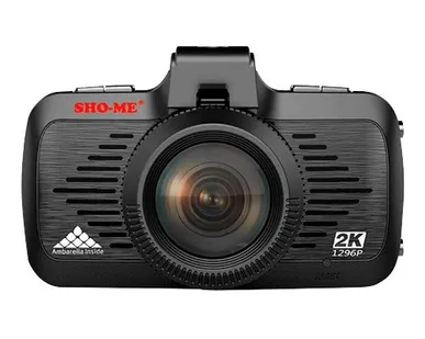 фото Видеорегистратор SHO-ME A7-GPS
