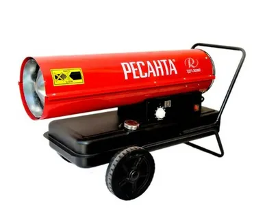 фото Ресанта Дизельная пушка РЕСАНТА ТДП-30000