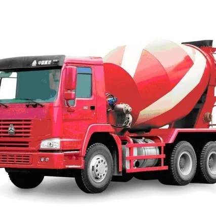 Фото №0 Аренда строительного миксера 5 М3 (мин. 3 часа)