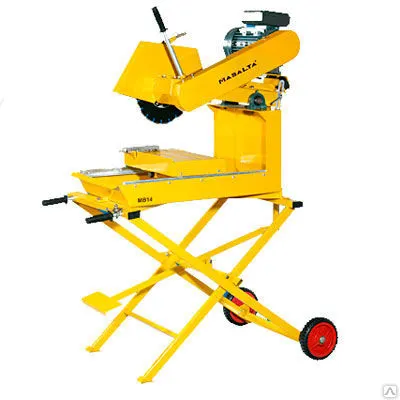 Фото №0 Камнерезный станок MB-14E