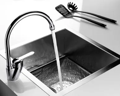 фото Смеситель Roca Victoria NEW 5A8425C00 для кухонной мойки