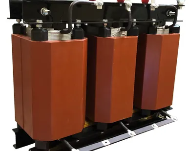 фото Силовые трансформаторы в литой изоляции (ТСЛ)