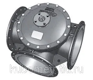 фото Клапан регулирующий двухходовой G2FM-T Clorius Ду 200-300 Ру 16, Ду 350-600 Py 10