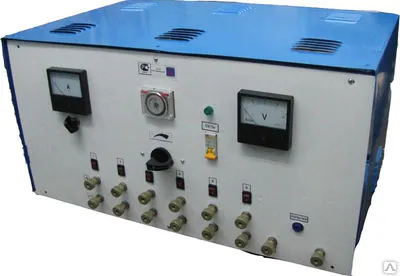 Фото №0 Зарядное устройство ЗУ-6-2