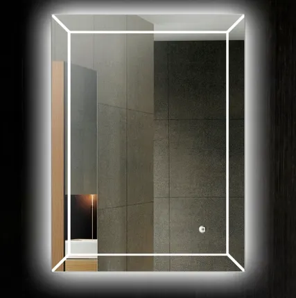 Фото №0 Зеркало Esbano ES-3428HRD 60*80