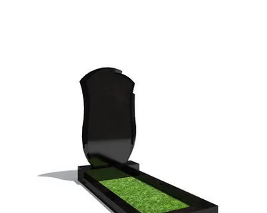 фото Памятник гранитный ML-241 1000*500*50