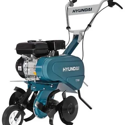 Фото №0 Мотокультиватор HYUNDAI T 700