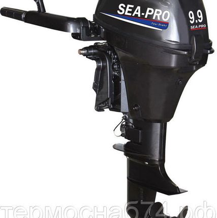 Фото №0 Мотор SEA-PRO F 9.9S NEW Sea-Pro